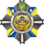 Логотип Донецьк. Кафедра ОСДП ДАІ ДЮІ МВД України